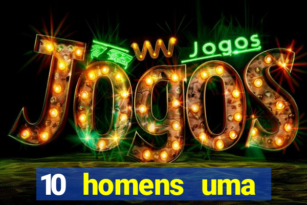 10 homens uma mendes roubo casinos filme